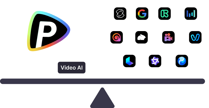 Pollo AI - オールインワンAI画像ジェネレーター